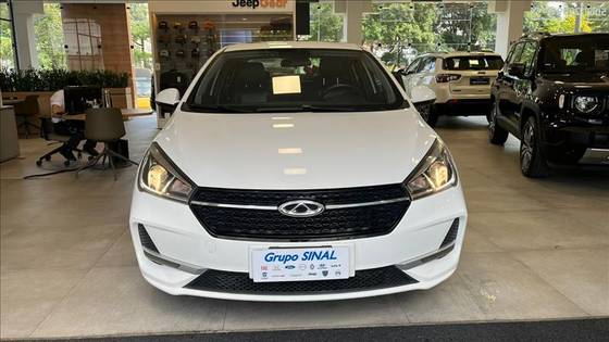 CAOA CHERY ARRIZO 5 1.5 VVT TURBO iFLEX RXT CVT